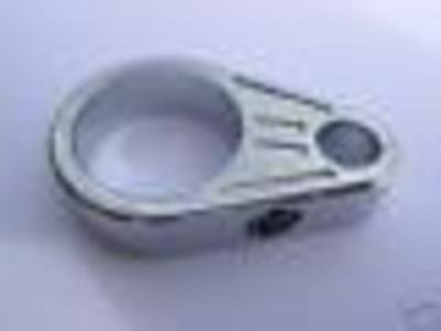 CLUTCH CABLE CLAMPS, SLOTTED
